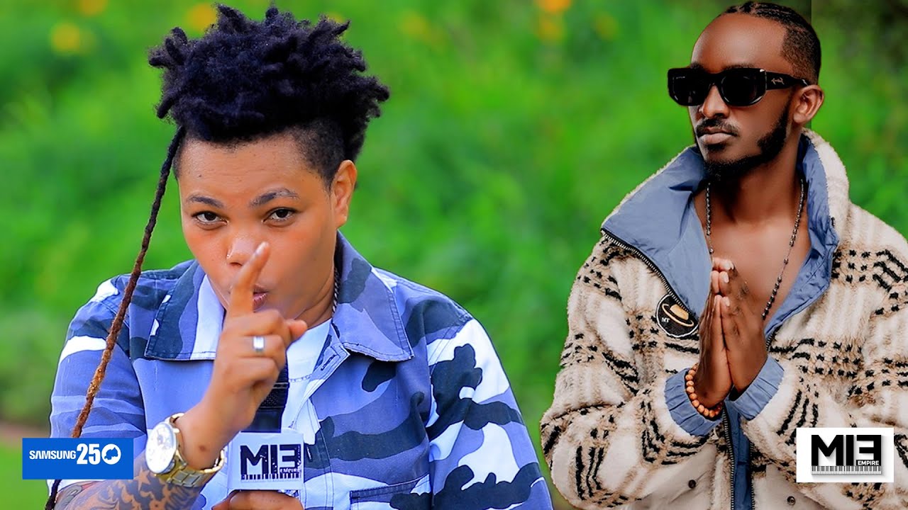 DJ Brianne araje sasa 🔥 kuri Yago 😳Ngiye Guturika ikiba kibe🙆