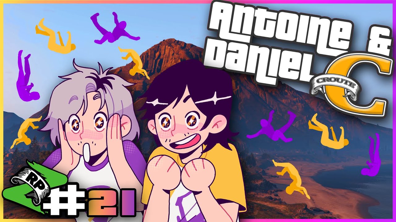LES CROUTE: J'AI PAS DE PARACHUTE — EP21 —