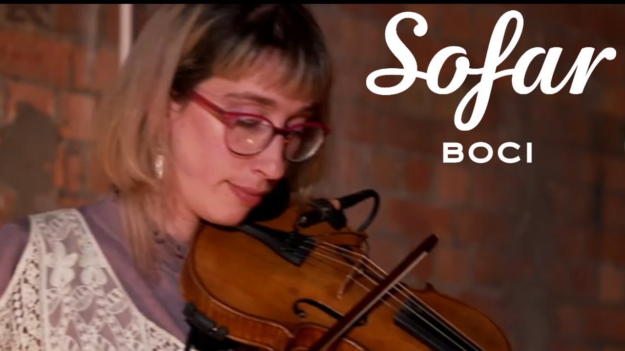 boci - Stories | Sofar Bristol