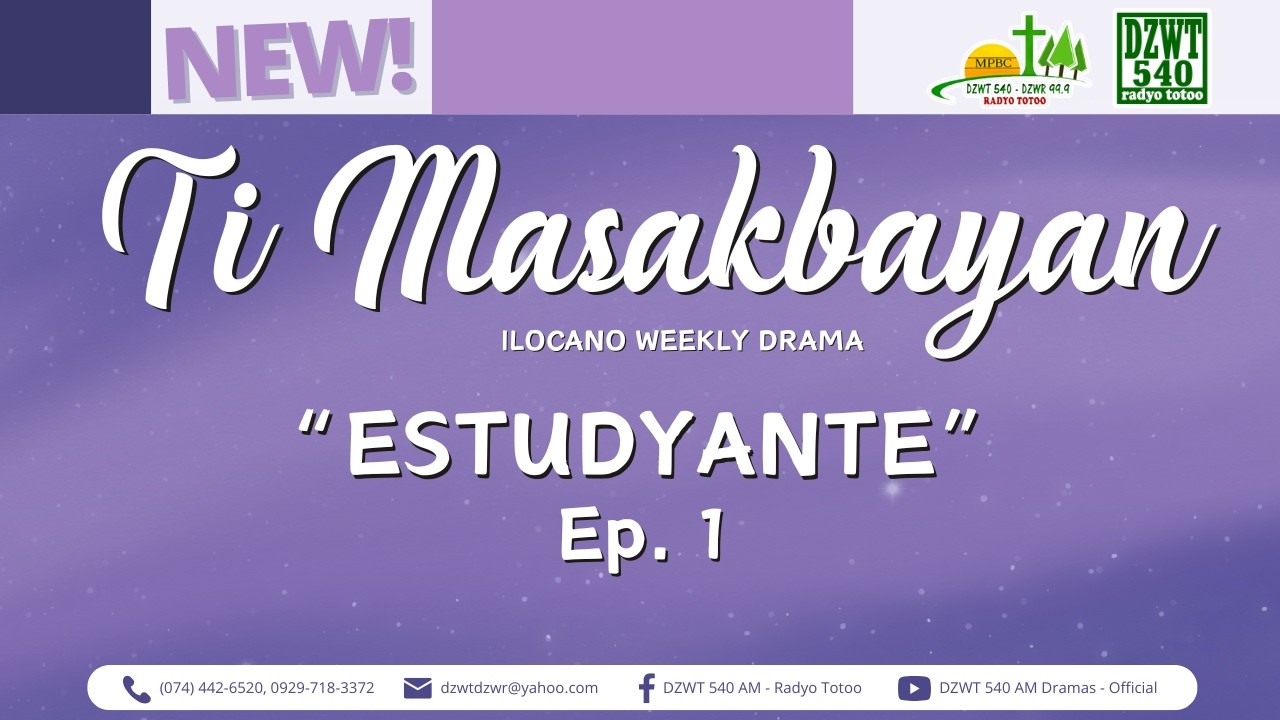 Ti Masakbayan - 