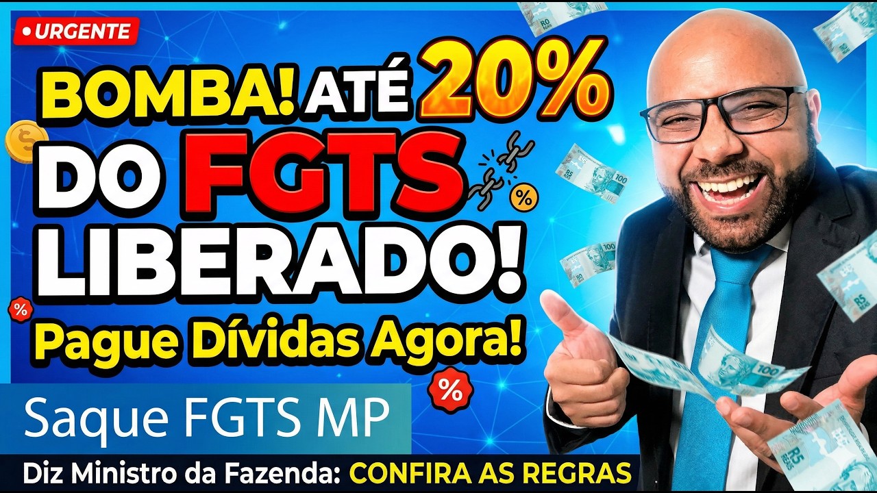 SAQUE DO FGTS SAQUE ANIVERS&Aacute;RIO PAGAR D&Iacute;VIDAS