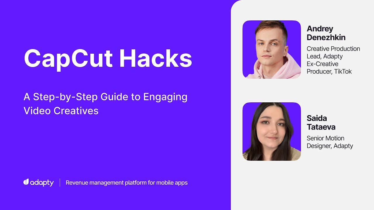 CapCut Hacks: A Step-by-Step Guide to Engaging Video Creatives