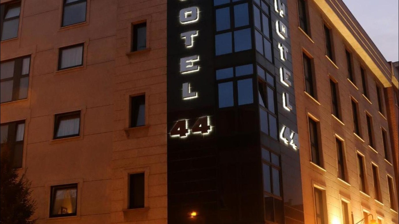 Отель 44, Хихон, Испания | Отдых в Европе