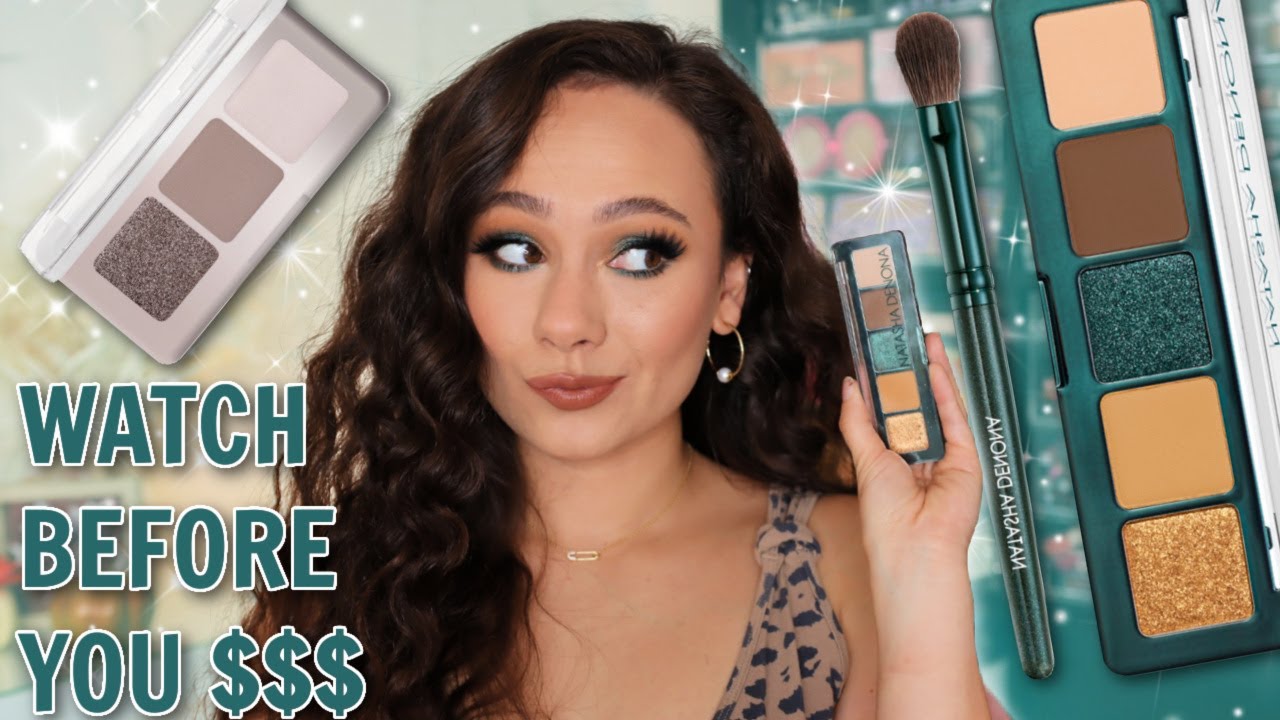 NATASHA DENONA MINI METROPOLIS & BABY GLAM!