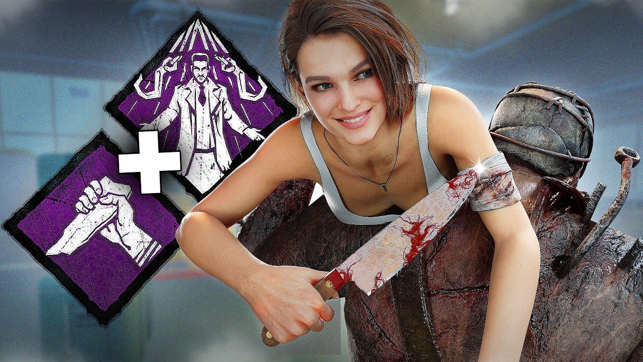 GOD-MODE in Dead by Daylight...
