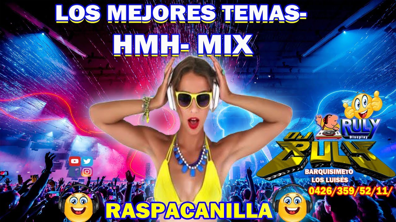 HMH MIX ROMANTICO