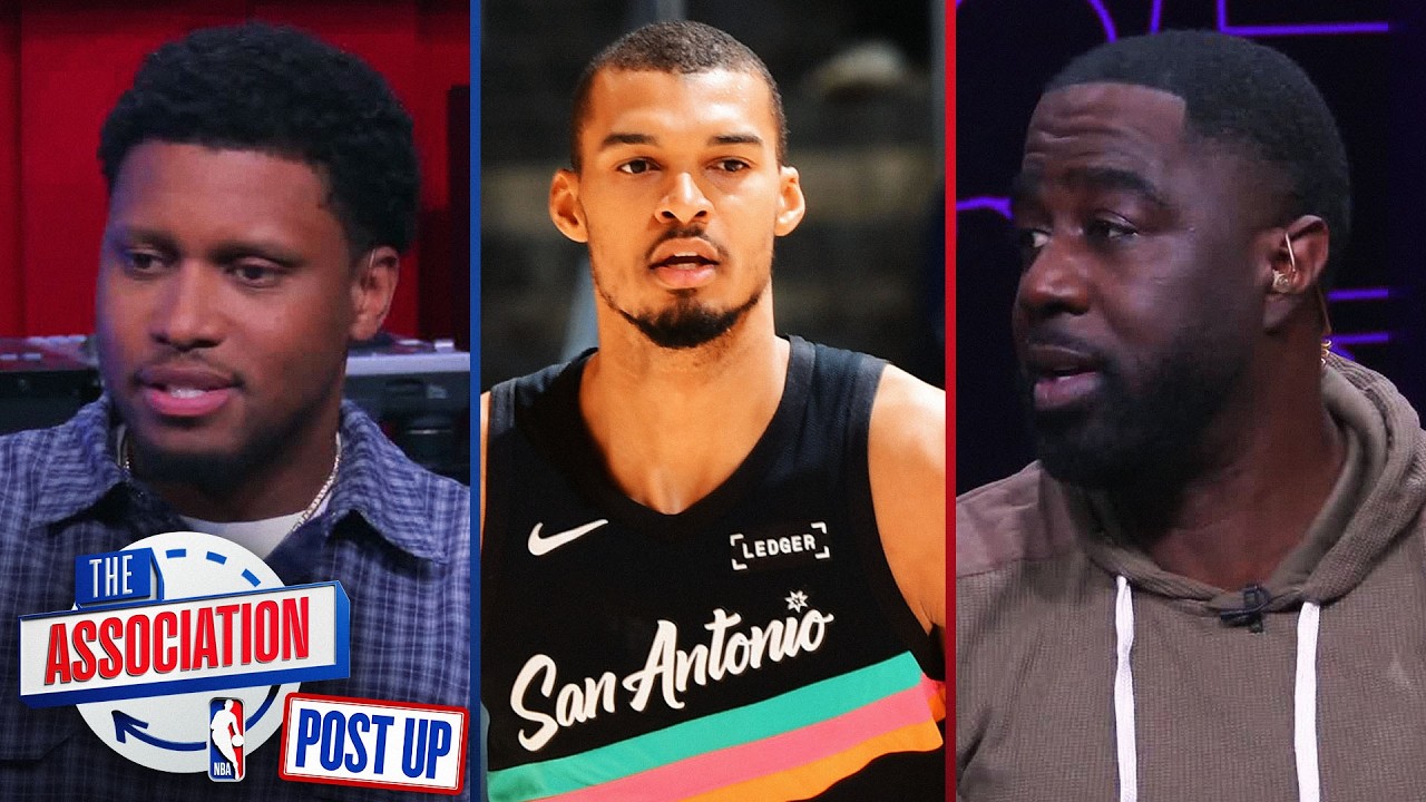Wemby Drops 40 In LA, OT Chaos in New York & More |  The Association: Post Up