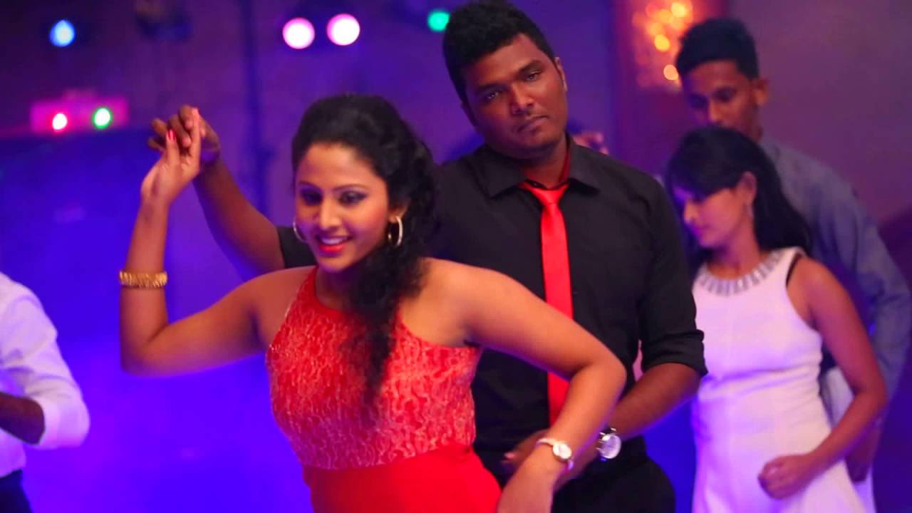 Wedding surprise dance 