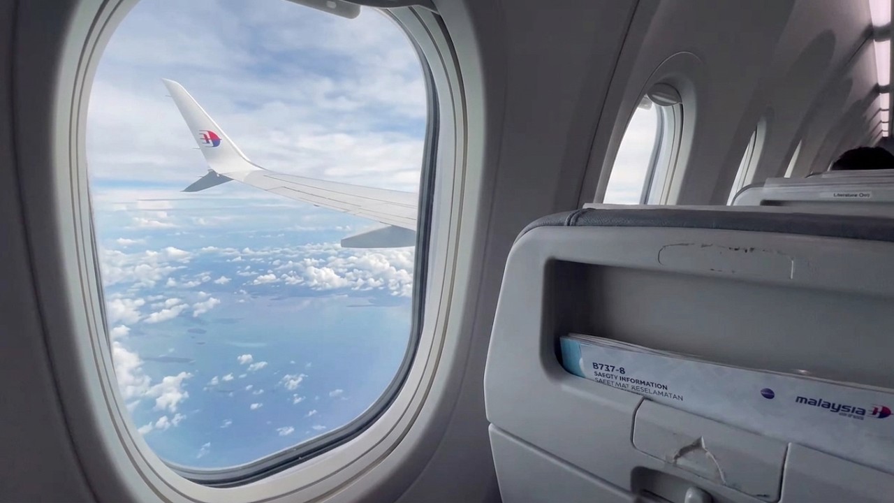 What is Malaysia Airlines' Short-Haul Economy Like? | B737 MAX 8 | Kuala Lumpur ✈ Phuket