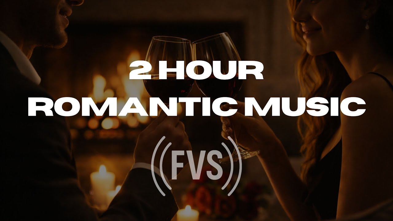 💘 2 Hours Romantic Music – Valentine’s Chill Lounge (Royalty Free)