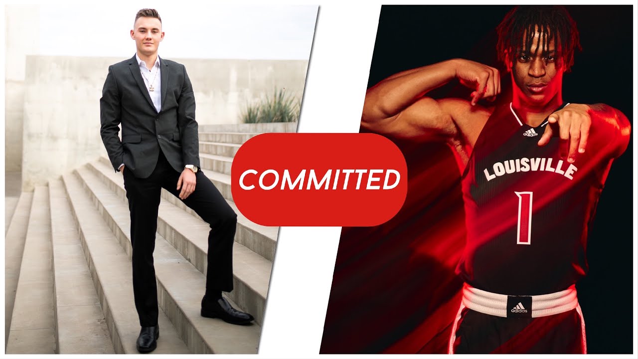 Kaleb Glenn Says This 2023 Class Could Be Louisville's BEST Ever + Chris Mack, Family & Reclassing