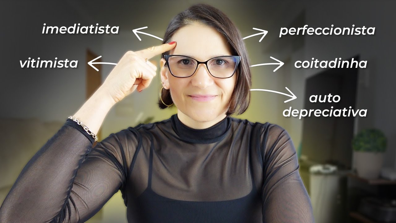 5 Armadilhas da Mente Que TRAVAM seu Emagrecimento (PARE AGORA! ❌)