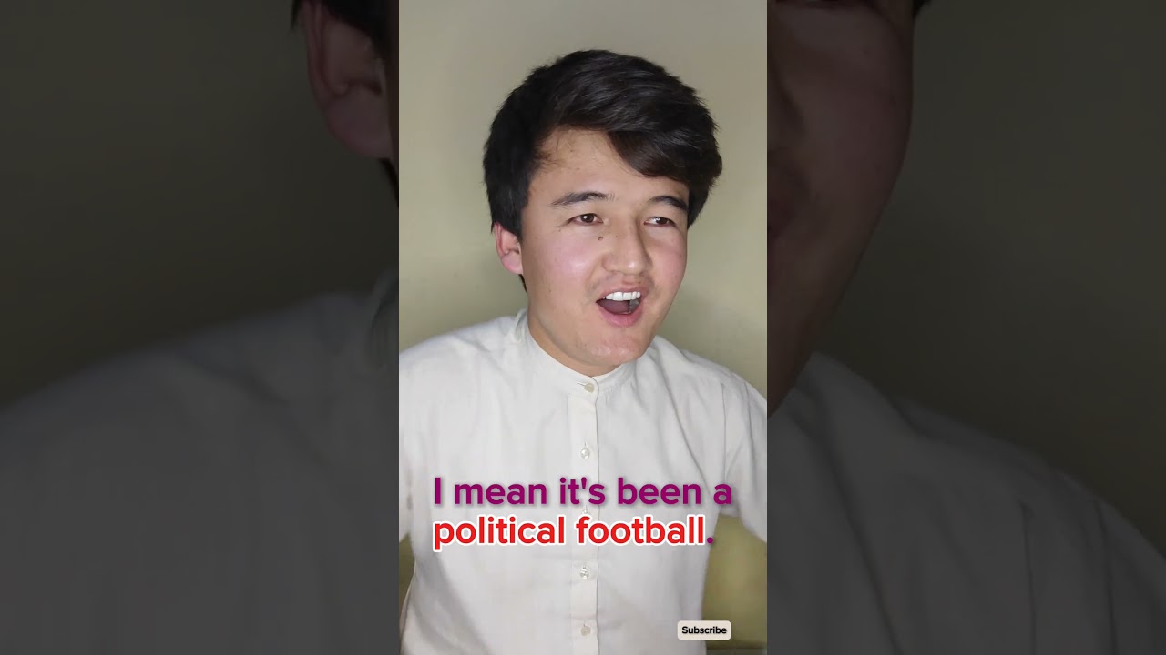 Political Football: A Hilarious Debate on Current Events!