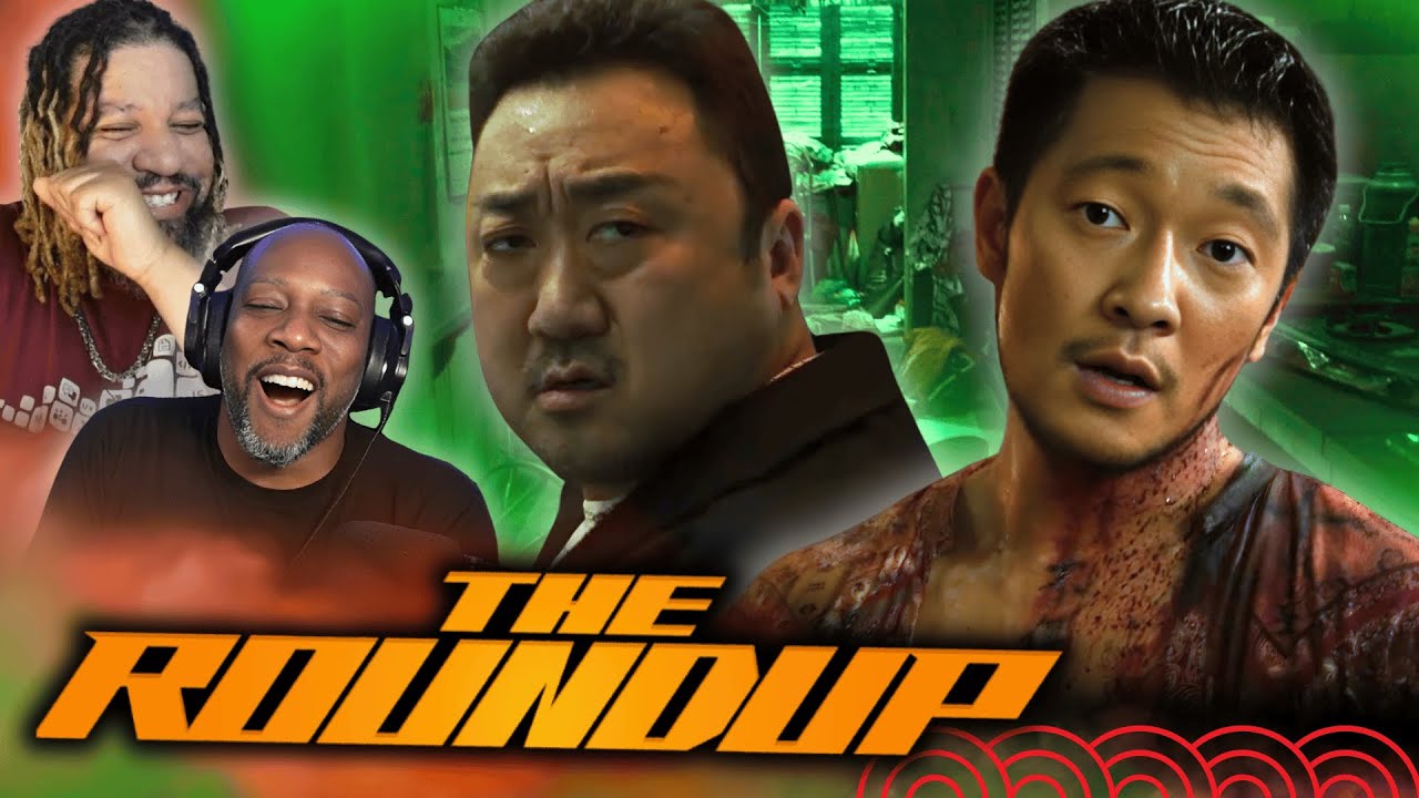 The Roundup (2022) First-Time Watching Reaction | 범죄도시2