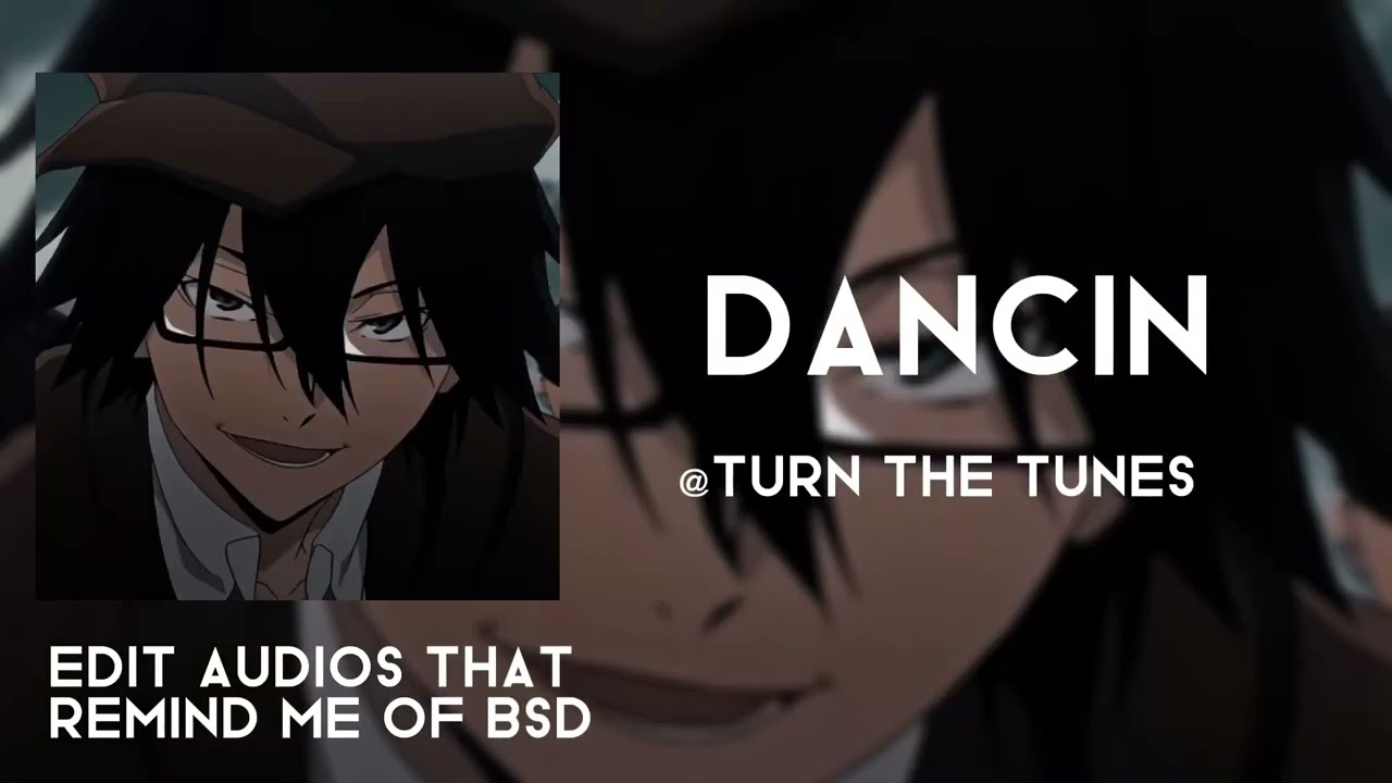 Edits audios that remind me of bsd 🤩