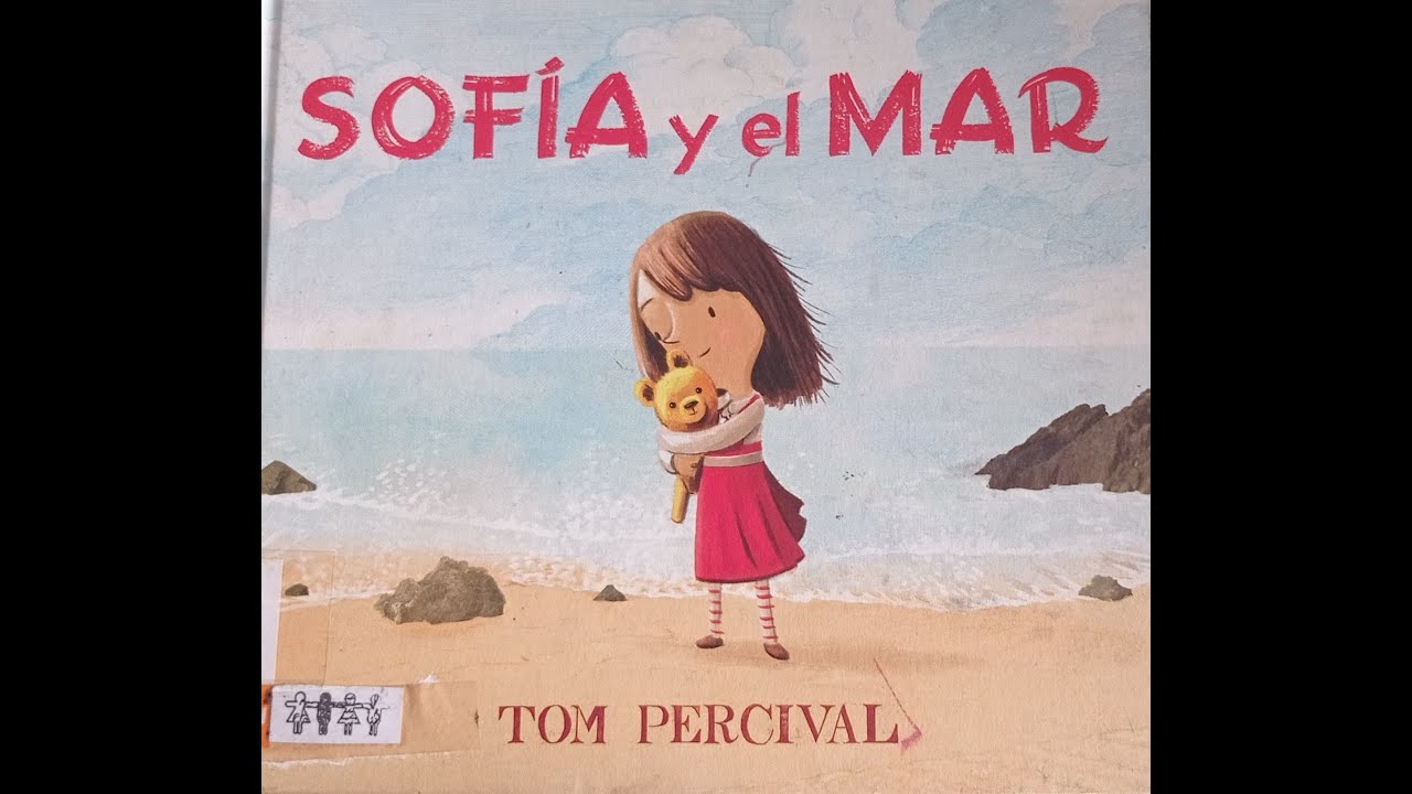 SOF&Iacute;A Y EL MAR (Tom Percival) CUENTOS INFANTILES/ CUENTOS PARA DORMIR.
