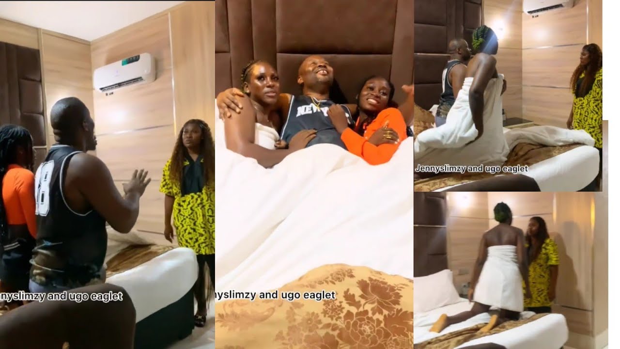 «День, когда мой муж подшутит надо мной» — просто Хм-м-м.