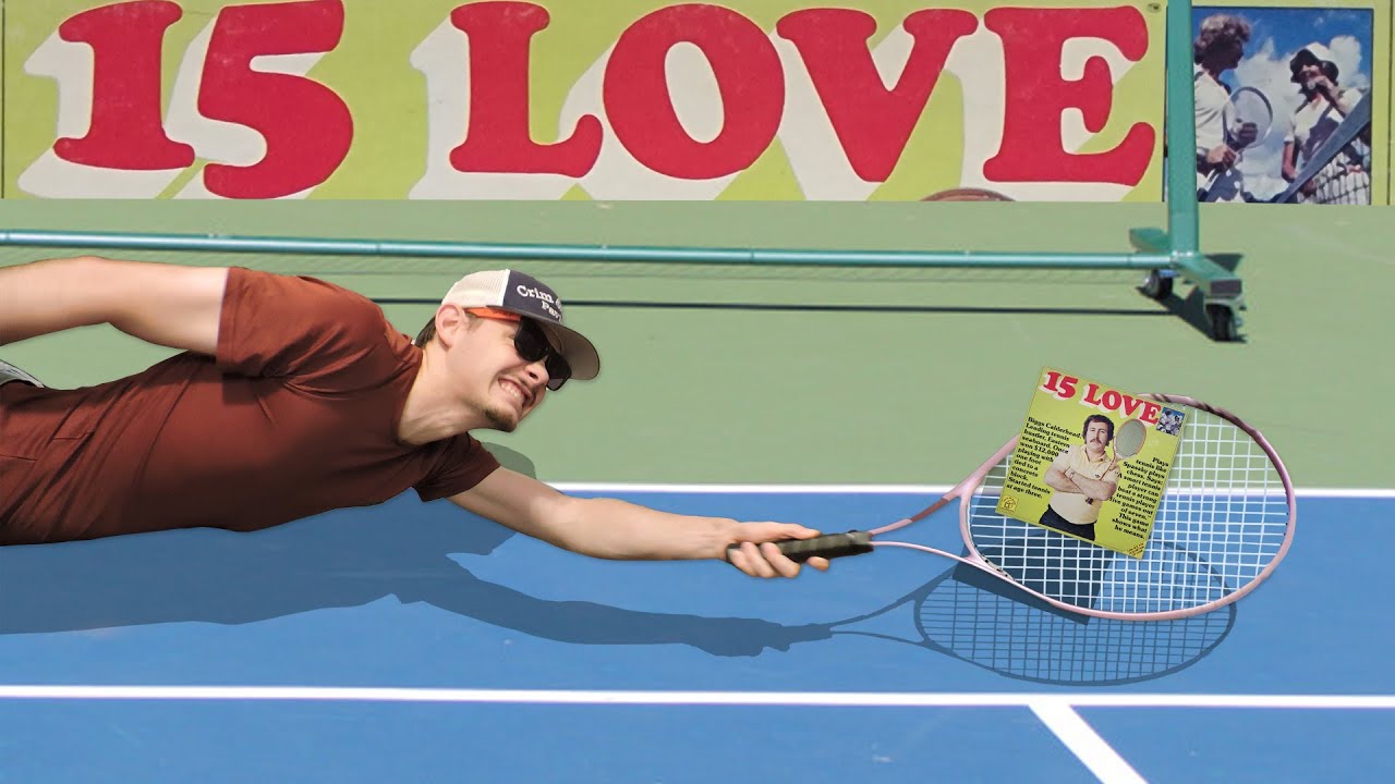 The WORST Way To Play Tennis