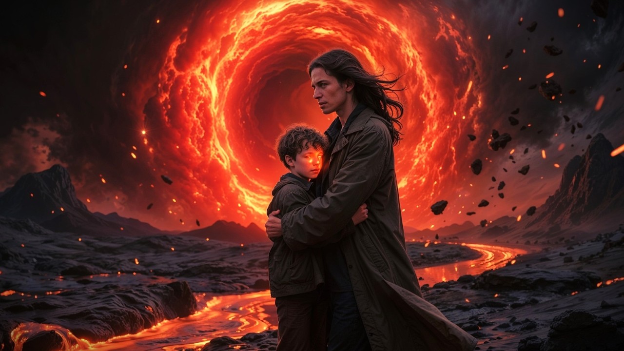 She Gave Birth to a Son During Time Travel&mdash;Now He Inherited The Power to Stop Time & Change The Past