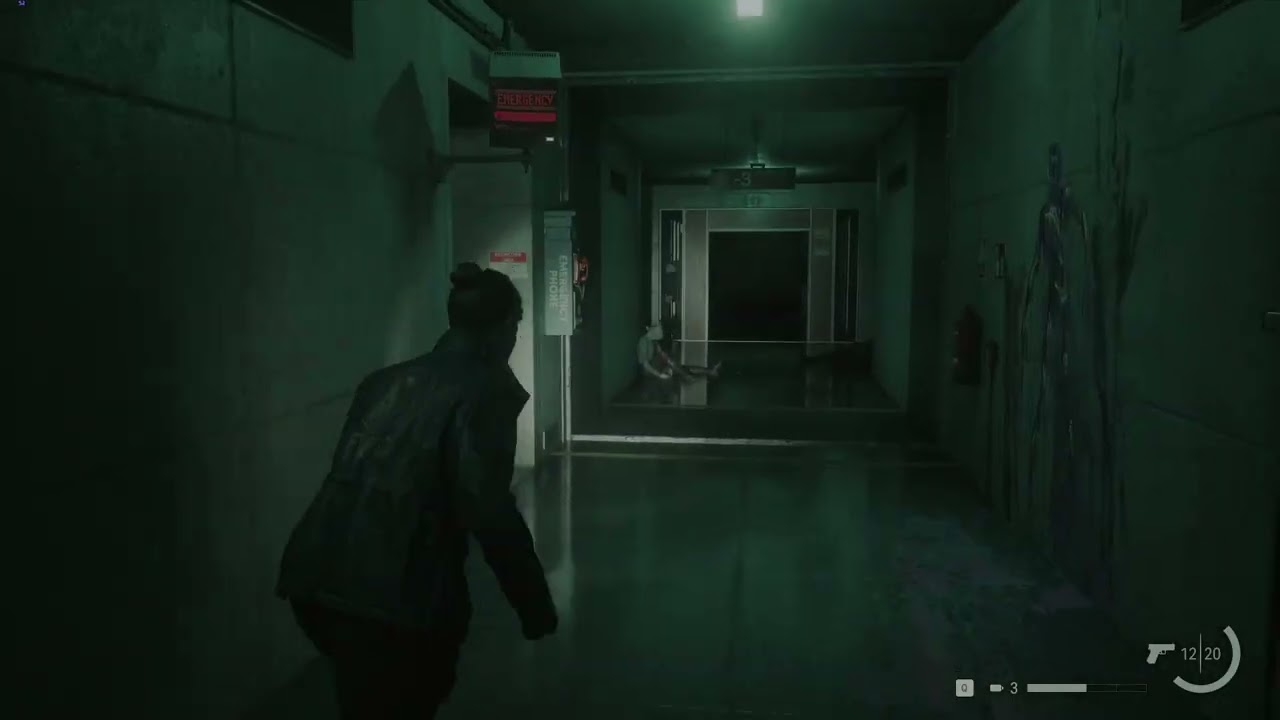Alan Wake 2! Blind Playthrough Part 5! (FINALE)