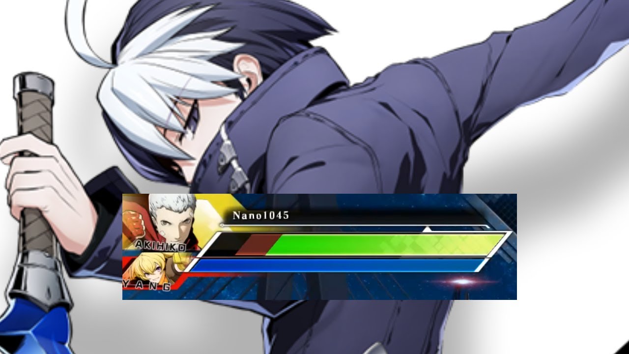 When you have to make a full comeback as Seth (BBTAG)
