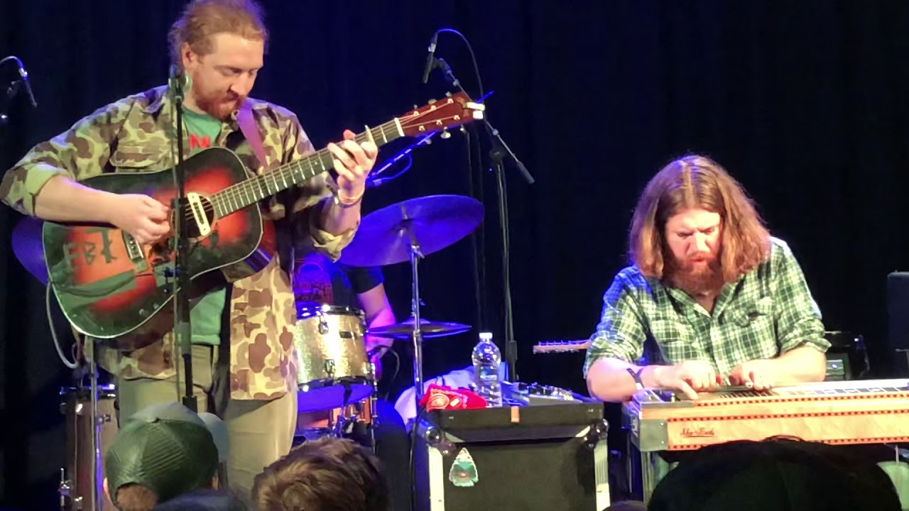 Tyler Childers - Ever Loving Hand 3/3/18