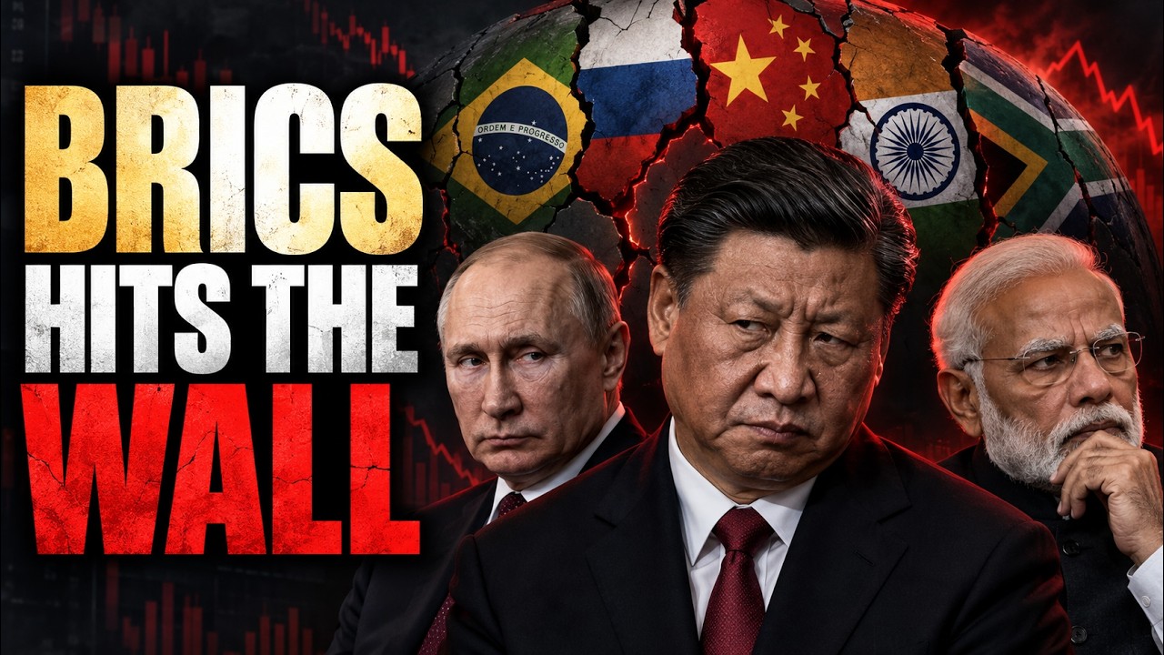 BRICS Hits The Wall
