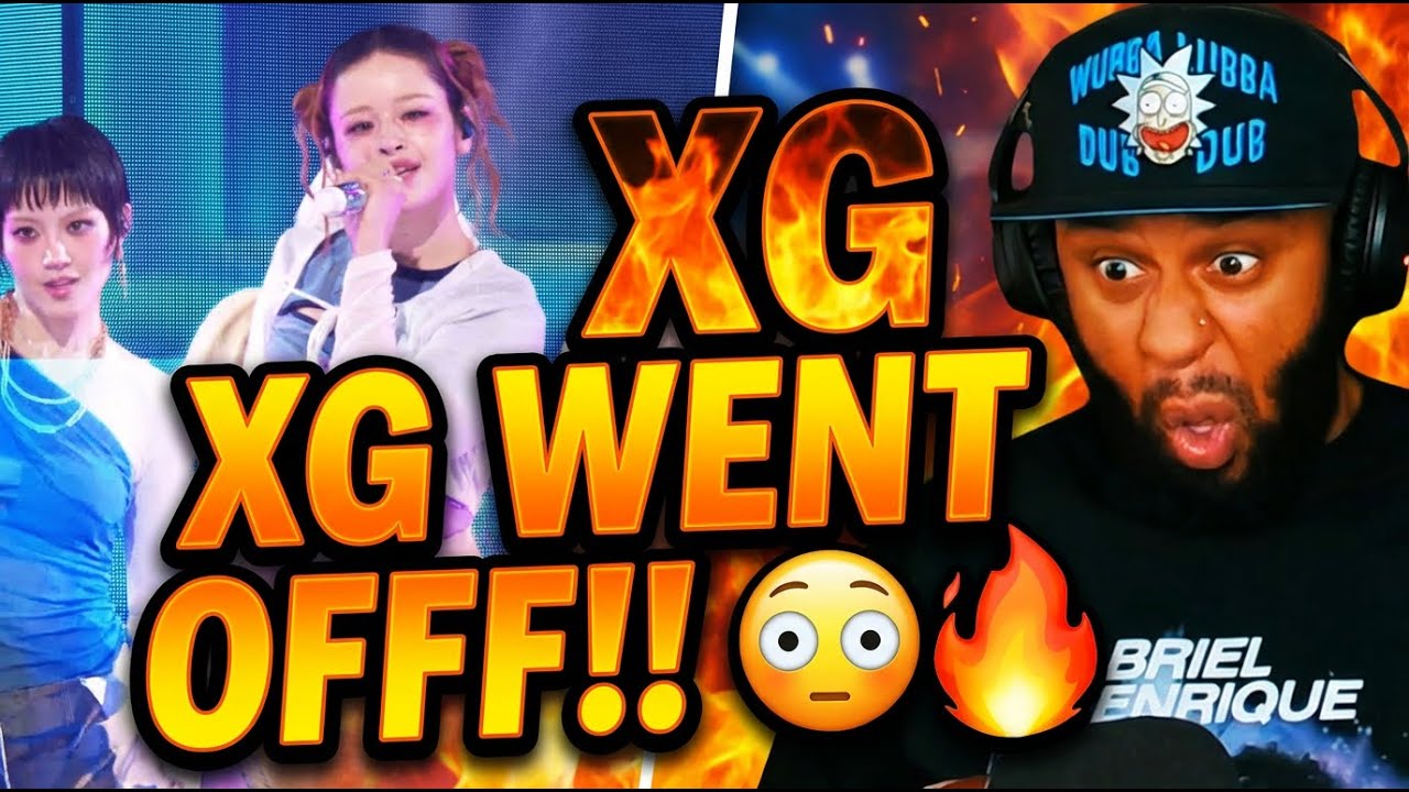 XG – ROCK THE BOAT | SBS Live Performance [REACTION] | THEY WENT CRAZY ON THIS!! 🔥😳