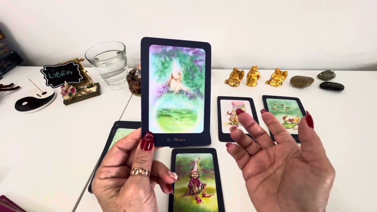 Libra, algo que 🧜🏻🦋💫tú quieres profundamente, te llega