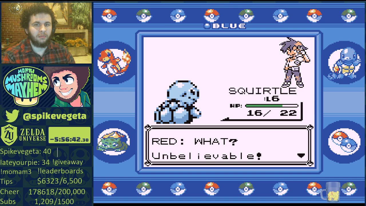 MOMAM3 Day 20 Pokemon