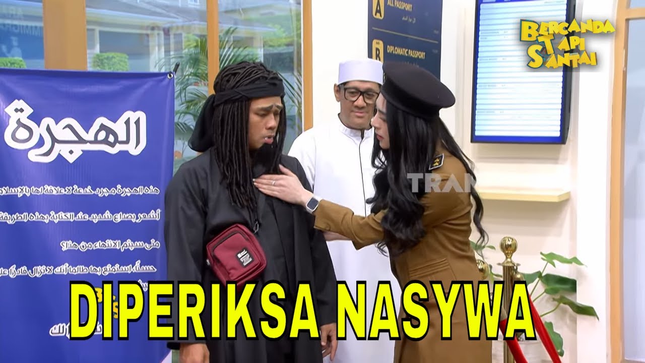 Diperiksa Nasywa Auliya, Wendi 