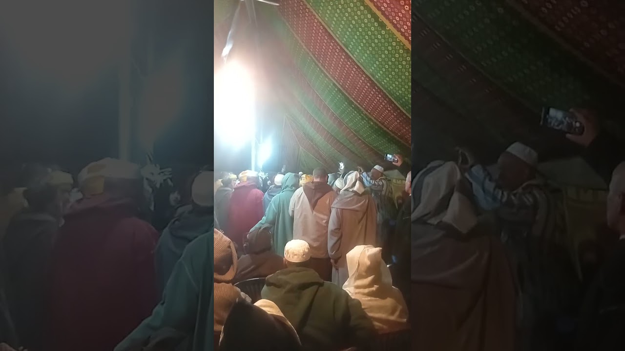 جمع عندا الفقير الحاج محمد ولد طاهر #فقارة ولاد عمران ولاد سي بوحيا ولاد جابر ولاد عمر شتوكة 