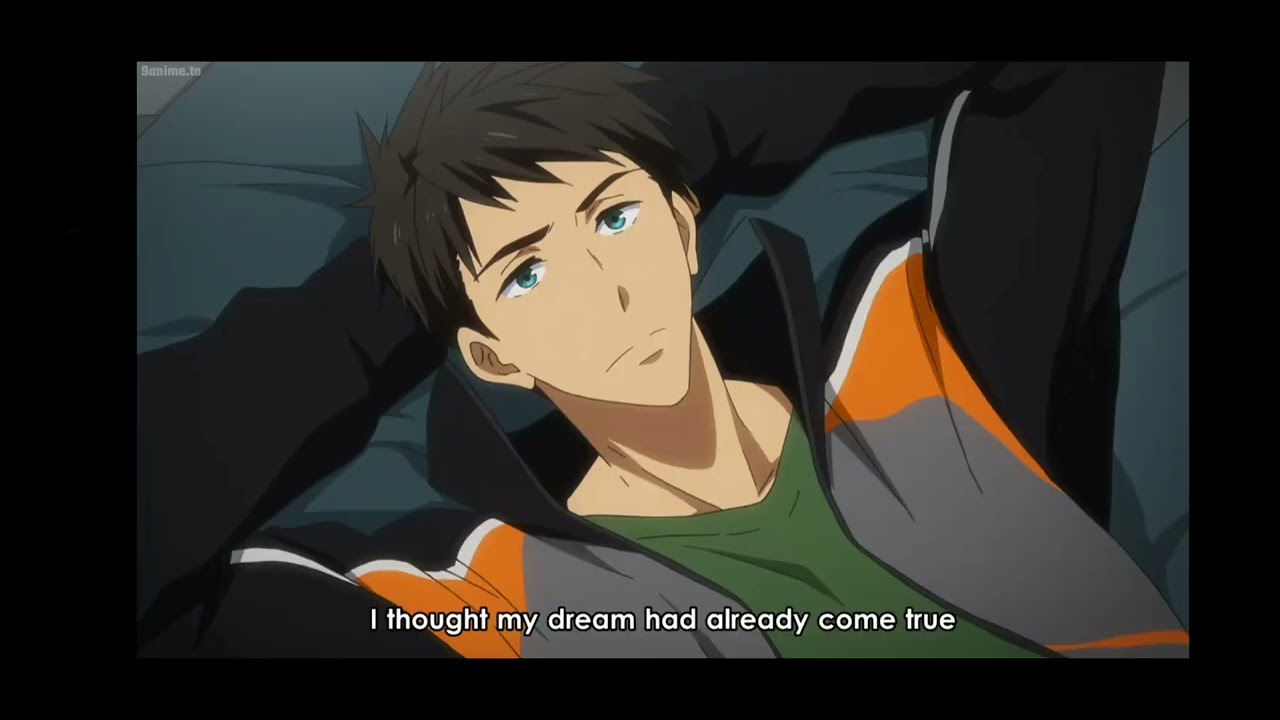 Sousuke and Makoto #soumako#SouMako