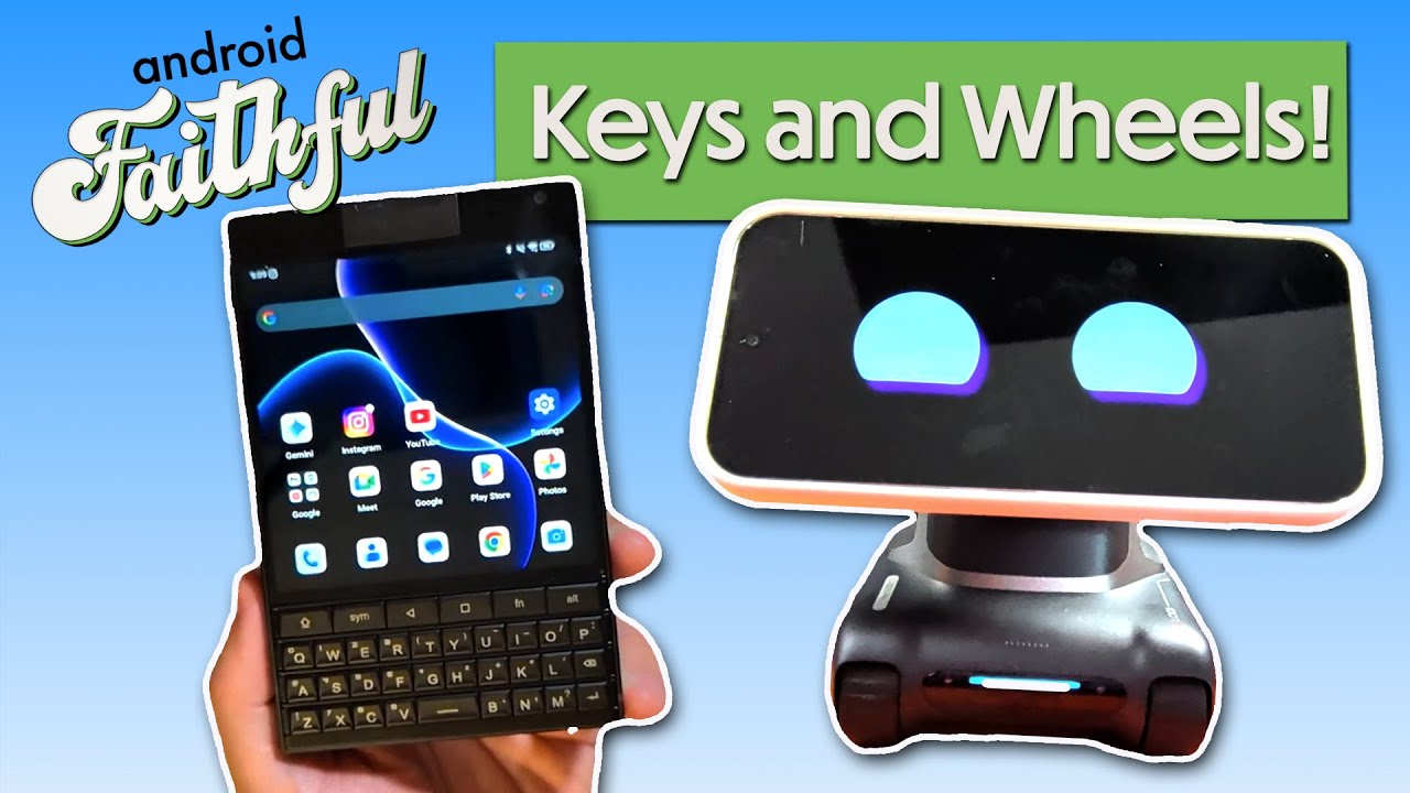 May Your Databases and Code Stay Secure - Android Faithful #122