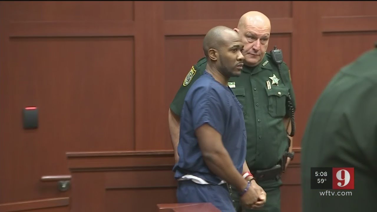 Video: ‘I hope you die,’ Sanford shooting victim’s family tells killer during sentencing