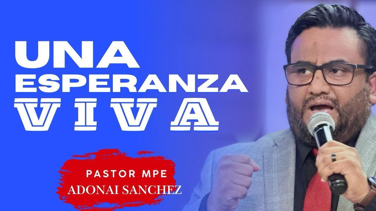 Servicio Evangelistico | Una Esperanza Viva