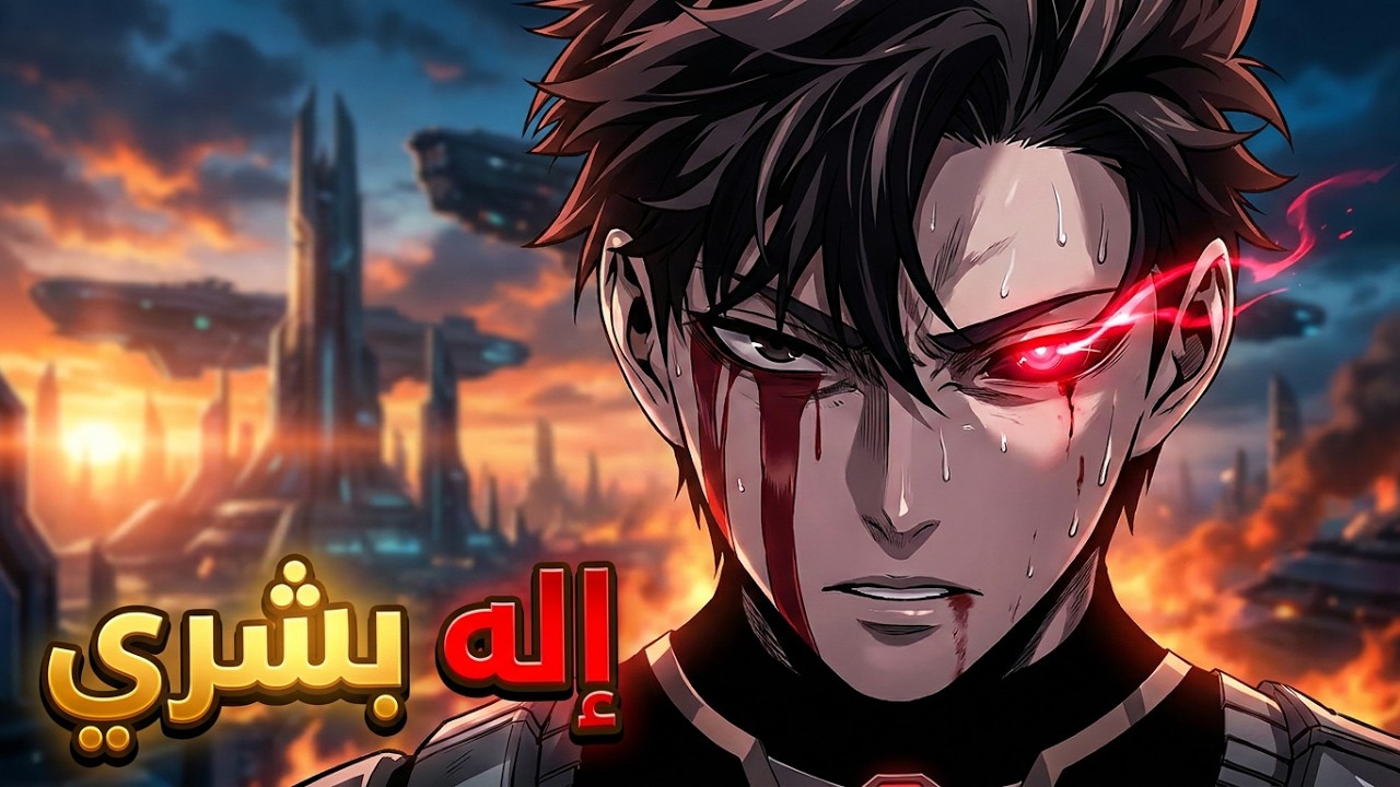 تخيل إن طفل يتيم عاش طول حياته في الجوع والقاع، يتحول فجأة لأخطر وأرعب سلاح في إيد الإمبراطورية! 🔥