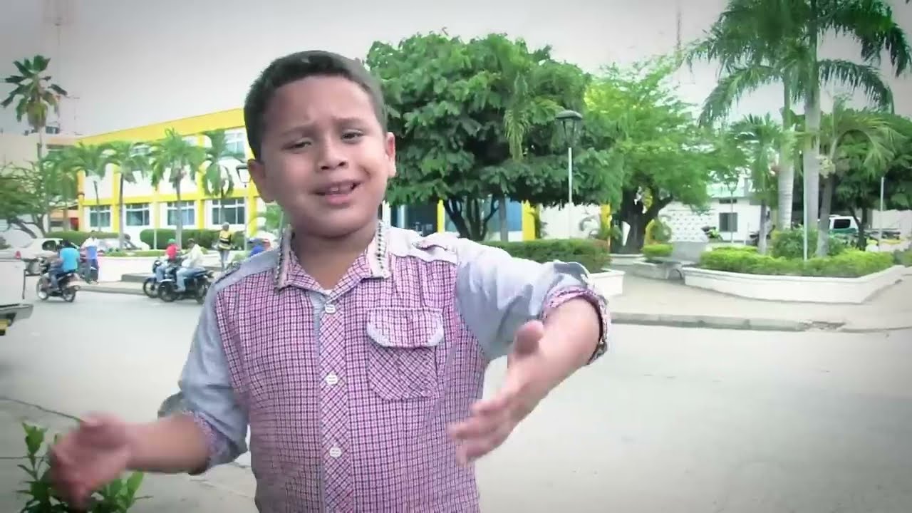 Desde mi Inocencia- Carlos Vidal- Video Oficial  - Harold Lengua.