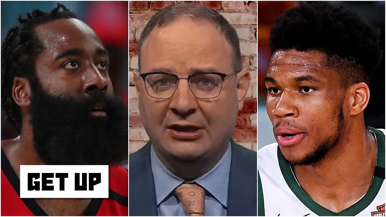 Woj breaks down the James Harden-Nets rumors & the Bucks making trades | Get Up