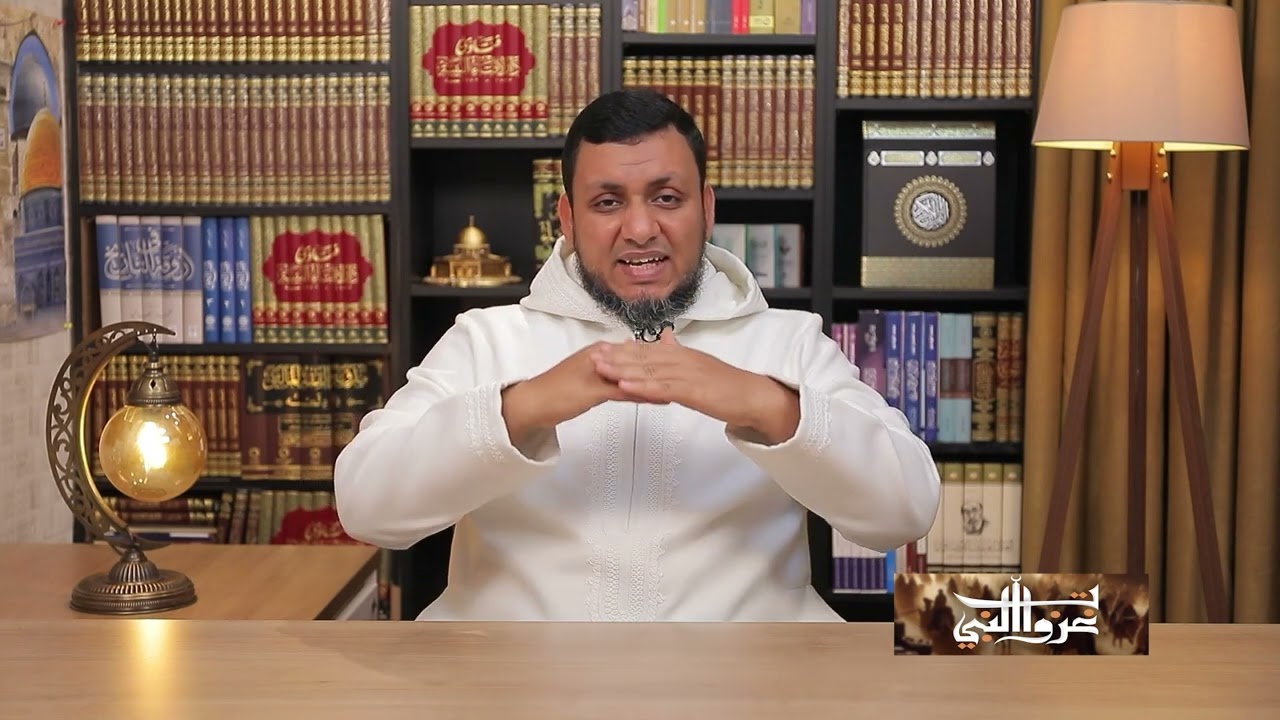 غزوات النبي | 15. غزوة الأحزاب.. أحرج لحظة في تاريخ الدولة الإسلامية | محمد إلهامي