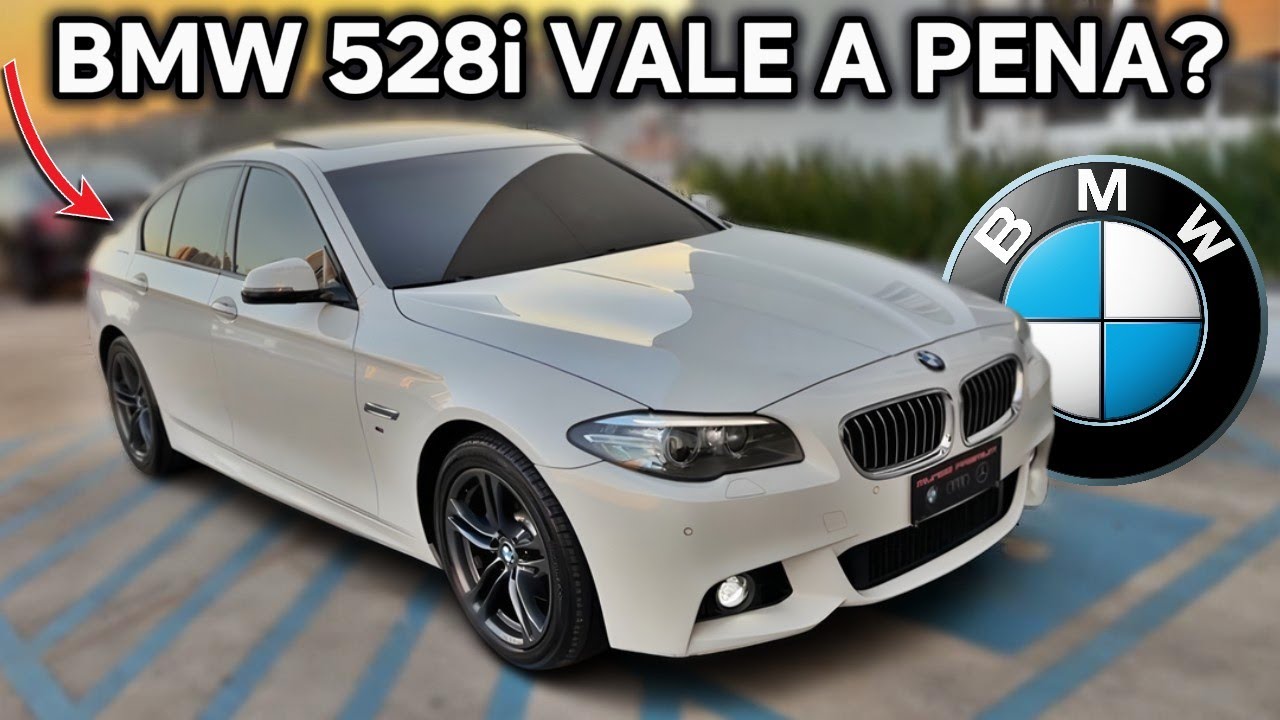 BMW 528i VALE A PENA? Análise rápida - Mundo Premium