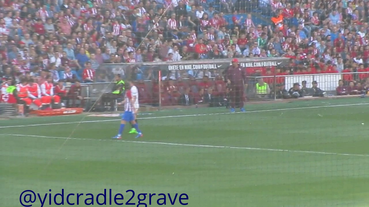 Atletico Madrid vs Sevilla 19-03-2017
