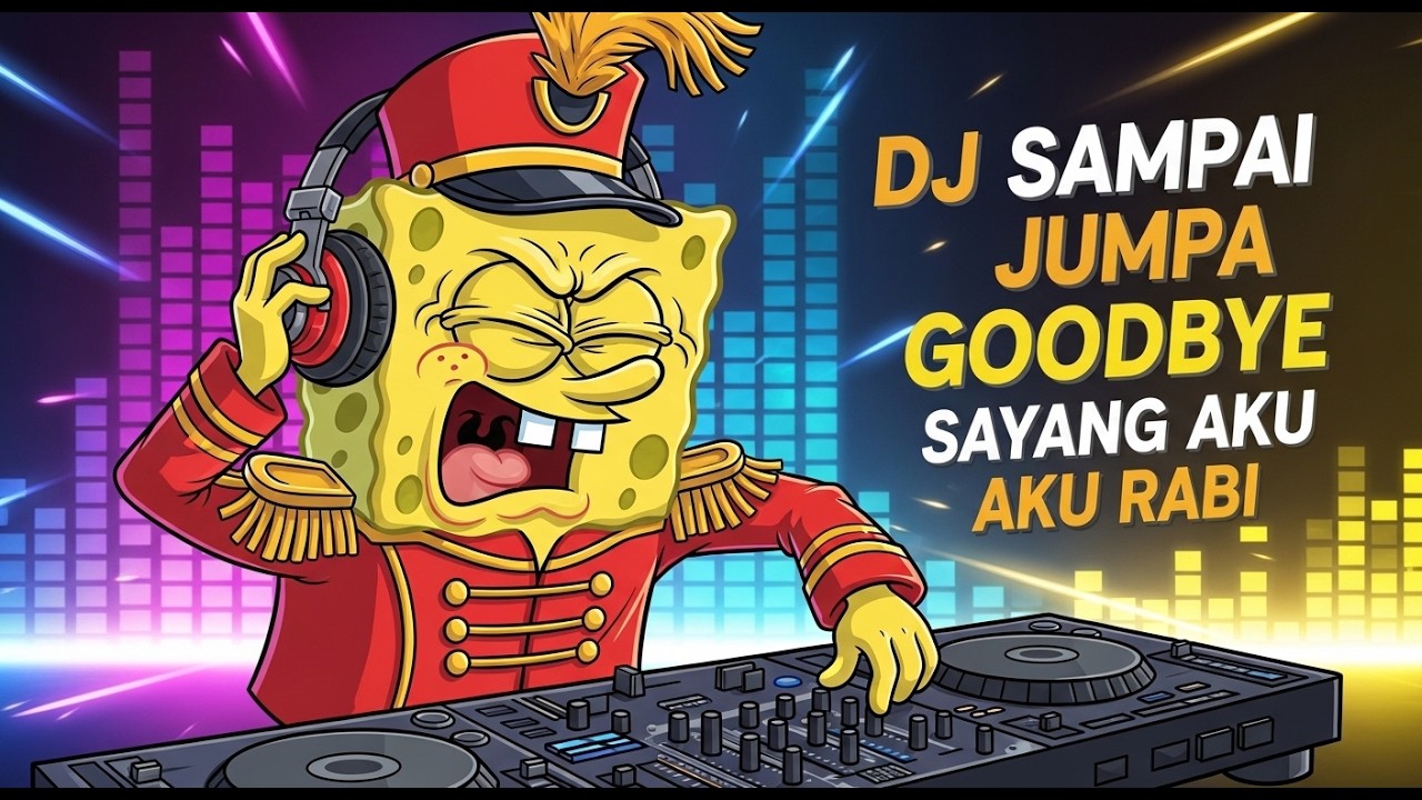 DJ SAMPAI JUMPA GOODBYE SAYANG AKU RABI #tiktokviral #dj #djremix