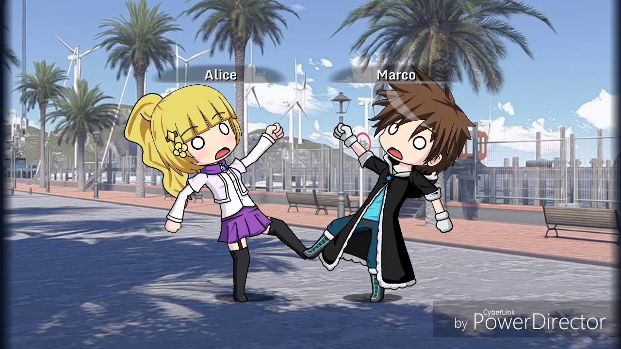 Gold Digger || Gacha Studio || (Not Series)
