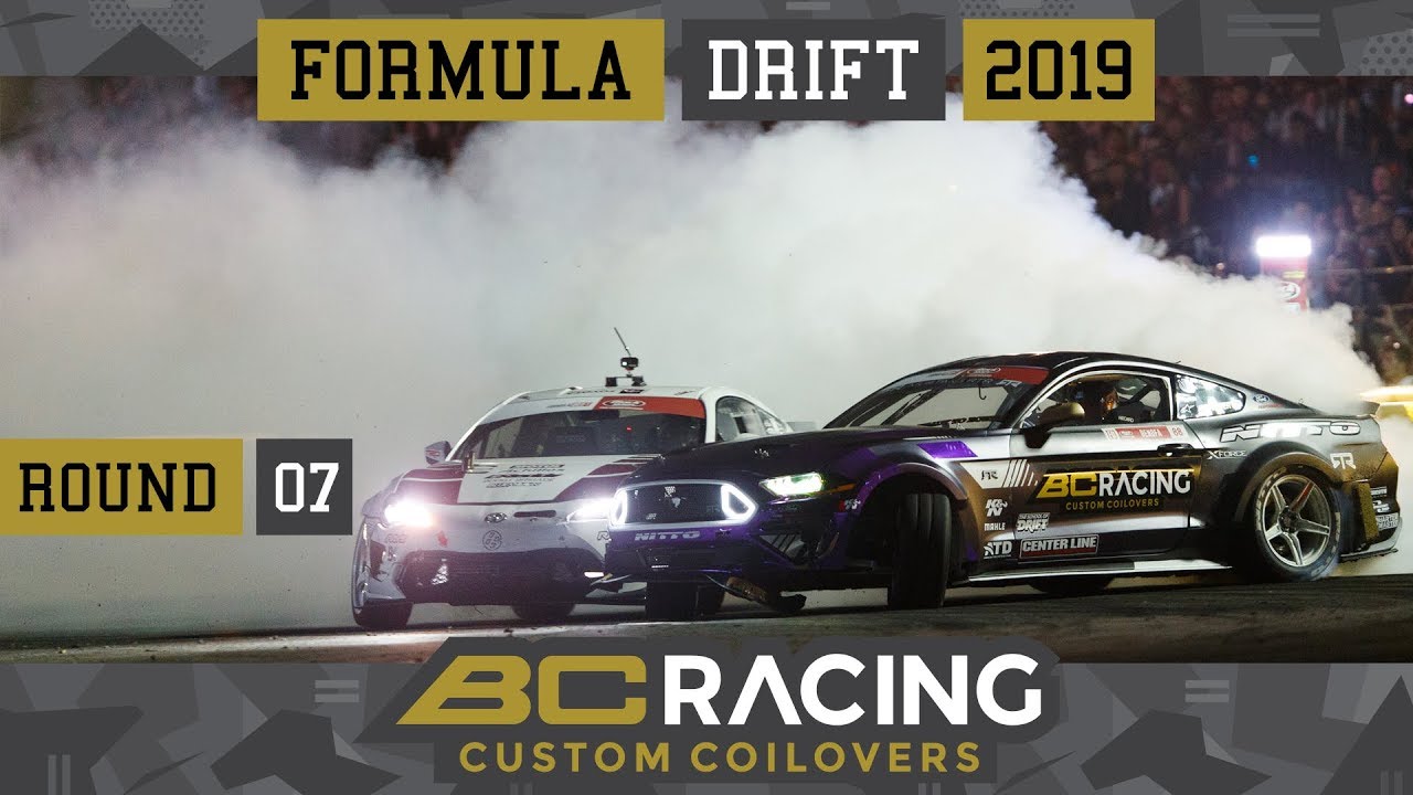 2019 BC Racing Formula Drift Team- Round 7 Texas