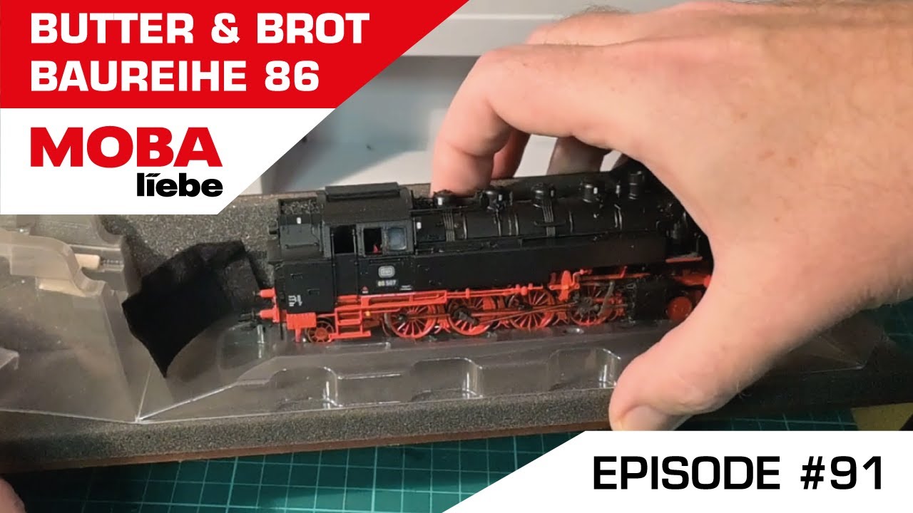 ( Episode #91 ) Die neue Märklin 