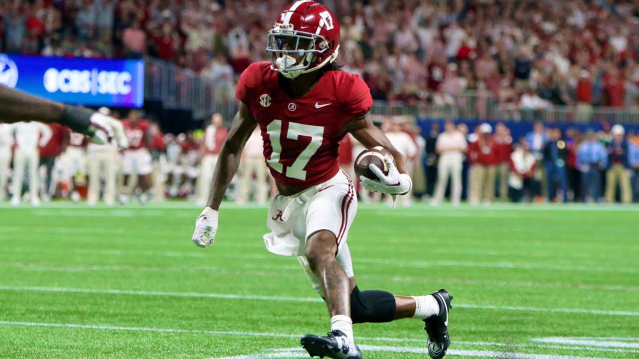 Isaiah Bond All Targets and Catches 2023 Season