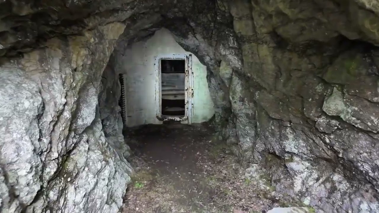 Joukon matkassa osa4 Unohtunut Ravijoen tunneli