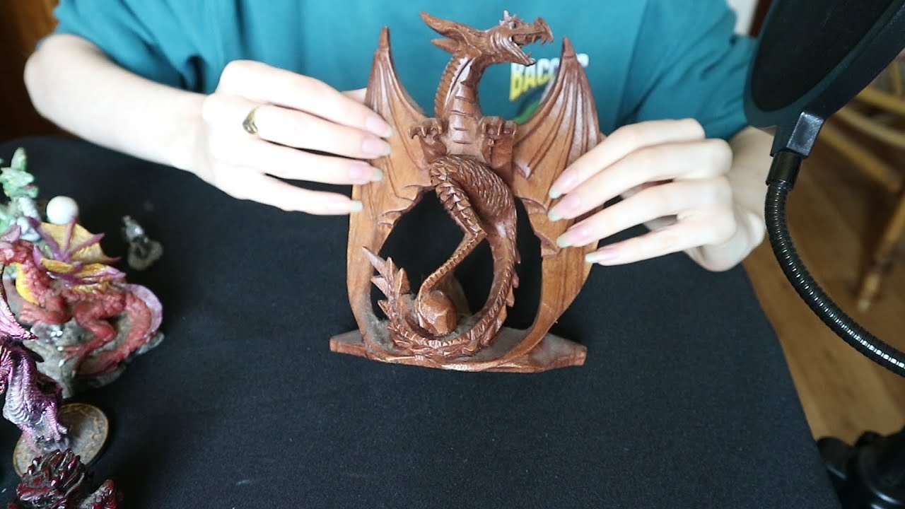 My Dragon Collection (ASMR)
