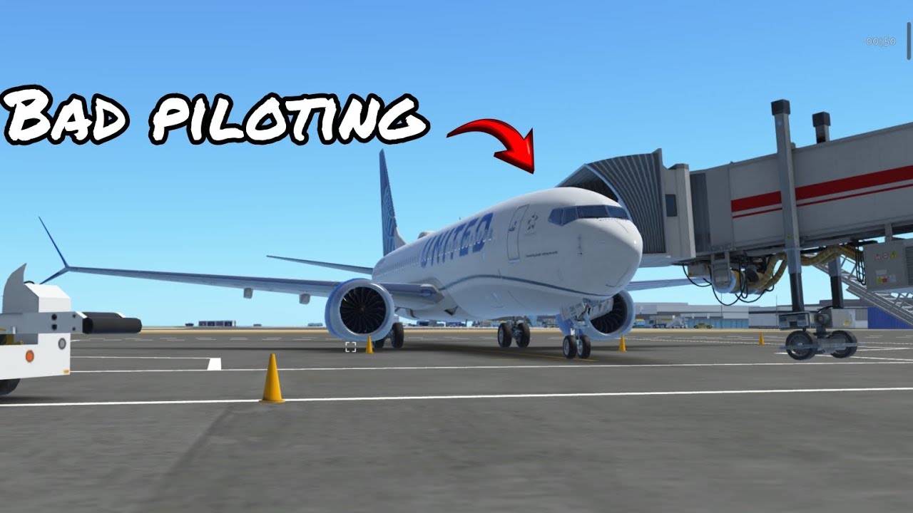 I did a terrible flight at Princess juliana Airport with United Airlines boeing 737-max-8 in IFS